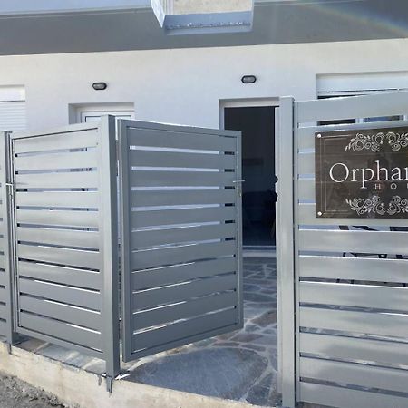Orphanos Apartment Kamilárion Eksteriør bilde