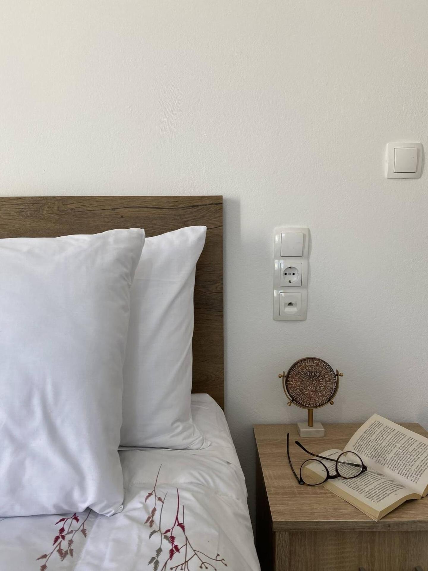 Orphanos Apartment Kamilárion Eksteriør bilde