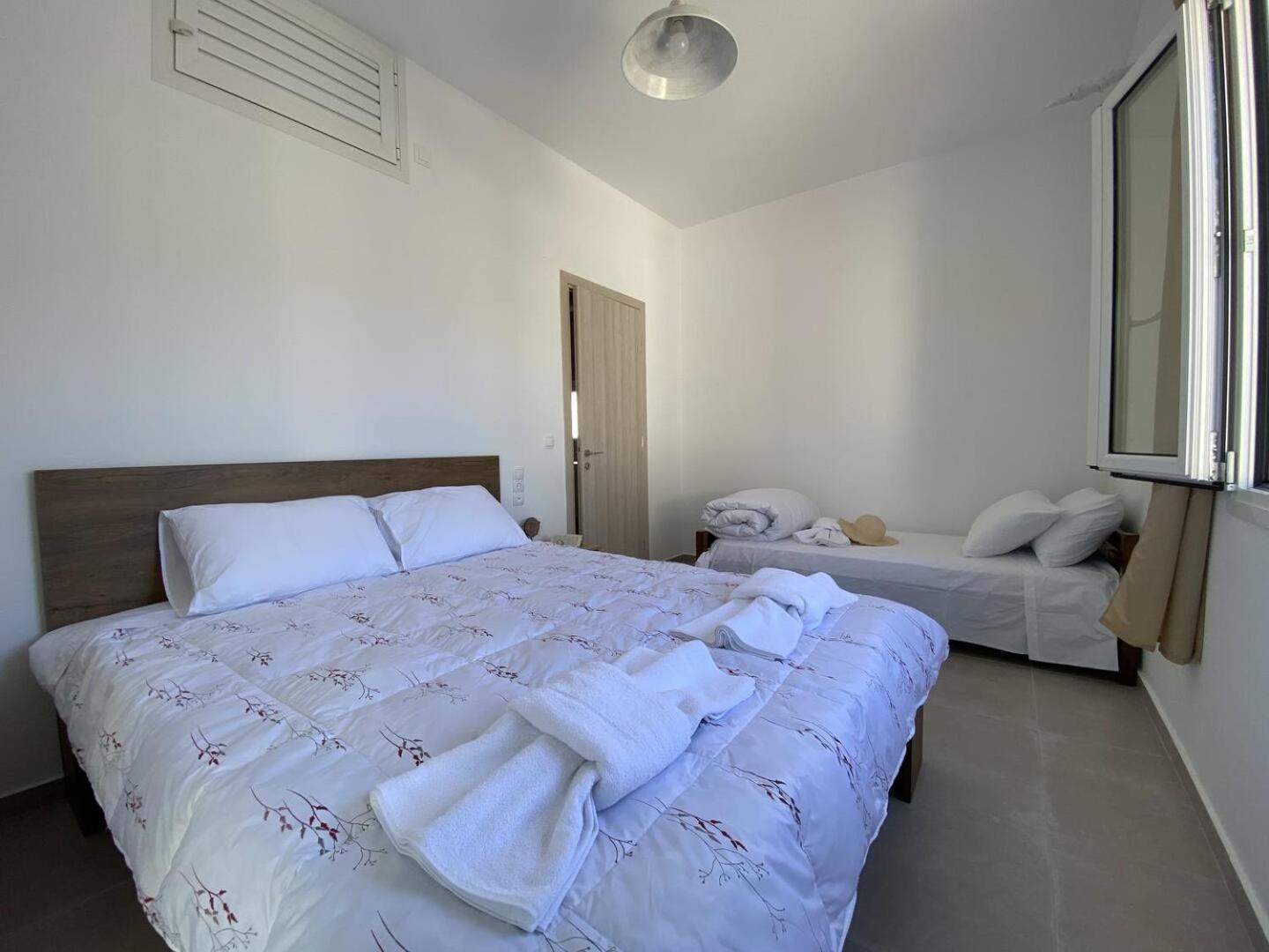 Orphanos Apartment Kamilárion Eksteriør bilde