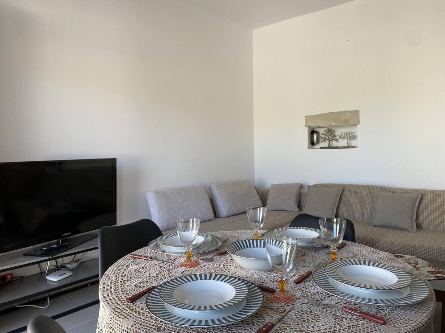Orphanos Apartment Kamilárion Eksteriør bilde